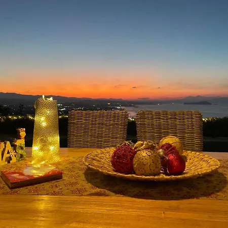 Luxury Mystique With Amazing Seaview וילה *