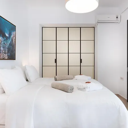 Luxury Mystique With Amazing Seaview Chania (Crete)