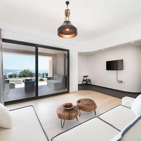 Luxury Mystique With Amazing Seaview فيلة