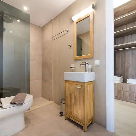 Luxury Mystique With Amazing Seaview Chania (Crete)