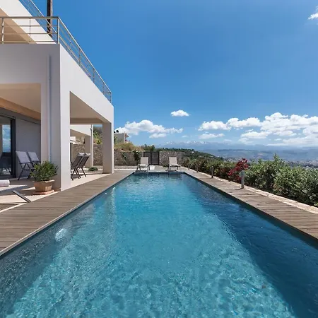 Villa Luxury Mystique With Amazing Seaview