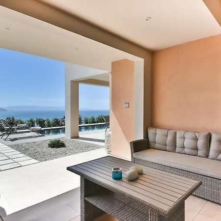 Luxury Mystique With Amazing Seaview * Chania (Crete)