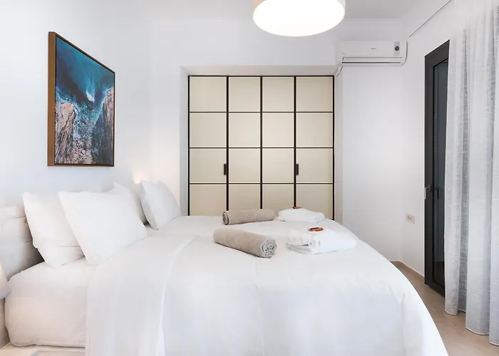 Luxury Mystique With Amazing Seaview Hriszí Aktí Haniá