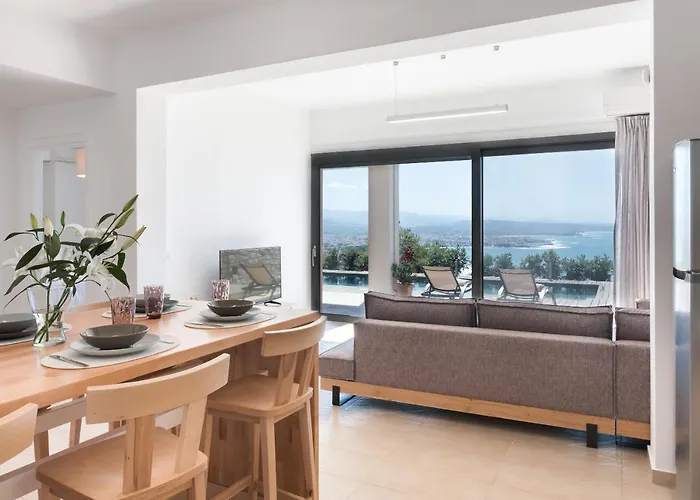 Luxury Mystique With Amazing Seaview