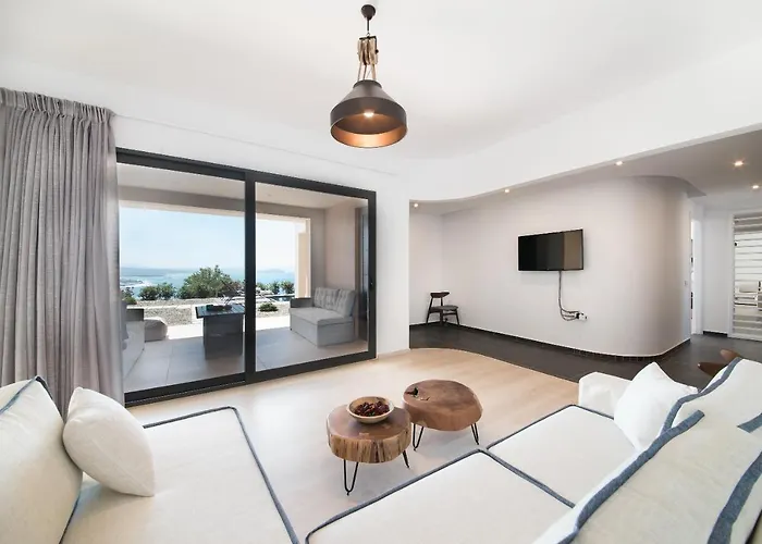 Luxury Mystique With Amazing Seaview Villa