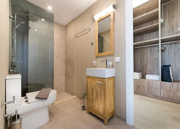 Luxury Mystique With Amazing Seaview Hriszí Aktí Haniá