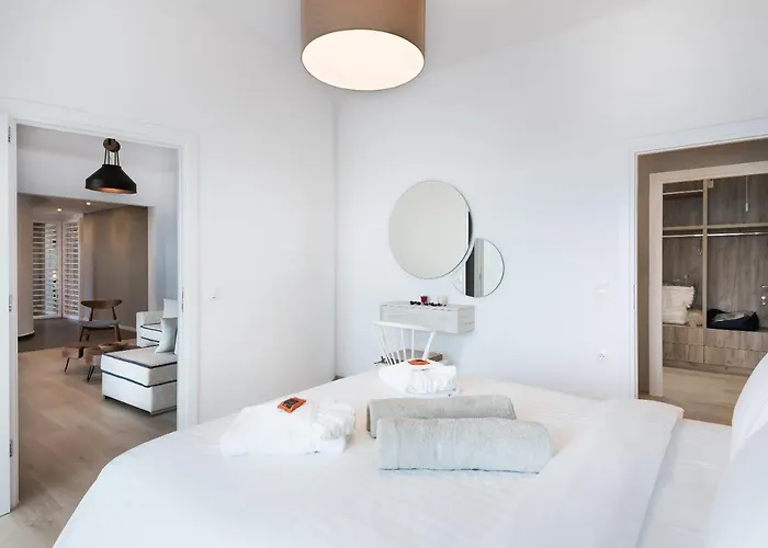 Luxury Mystique With Amazing Seaview *