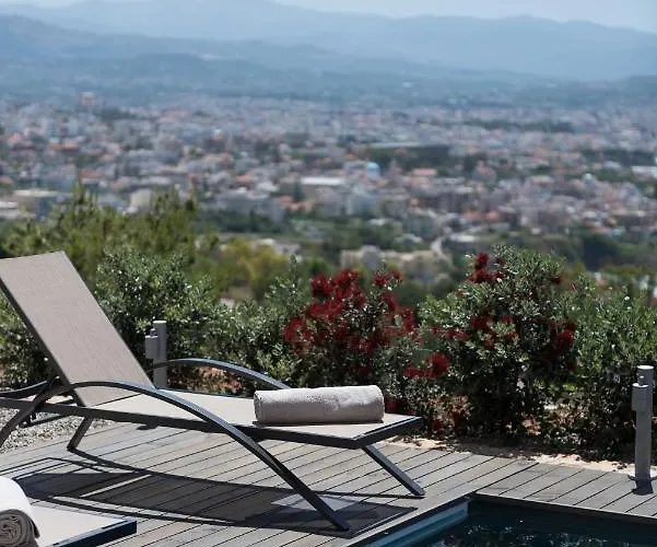 Luxury Mystique With Amazing Seaview *