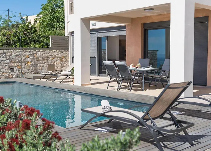 Luxury Mystique With Amazing Seaview Villa *