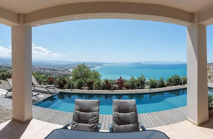 Luxury Mystique With Amazing Seaview Villa