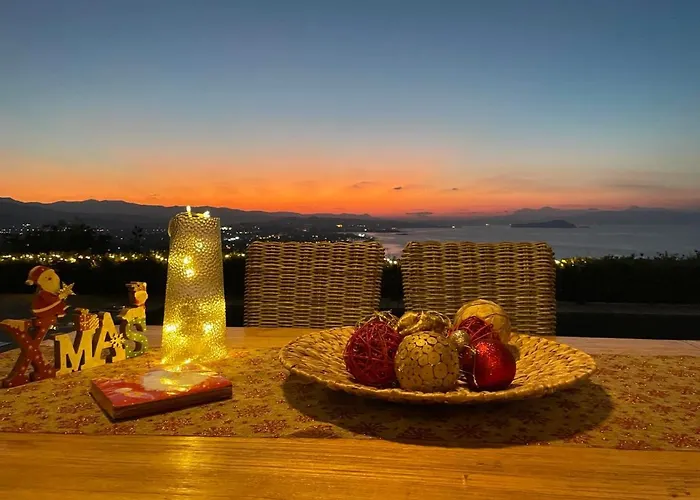 Luxury Mystique With Amazing Seaview Villa *