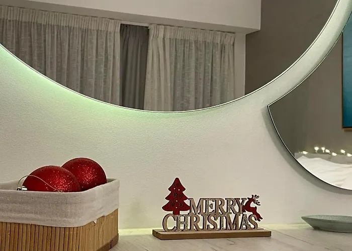 Luxury Mystique With Amazing Seaview *