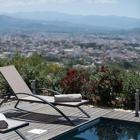 Luxury Mystique With Amazing Seaview *