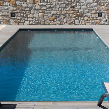 Luxury Mystique With Amazing Seaview 빌라 *