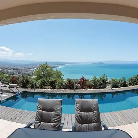 Luxury Mystique With Amazing Seaview Вілла