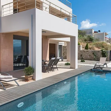 Luxury Mystique With Amazing Seaview *